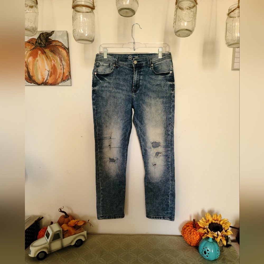 12 HUSKY Stetch Jeans